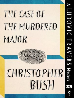 cover image of The Case of the Murdered Major